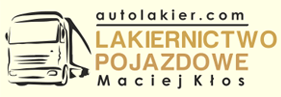 Maciej Kłos Lakiernictwo pojazdowe